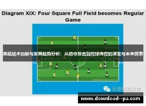 英超战术创新与发展趋势分析：从防守反击到控球传控的演变与未来探索
