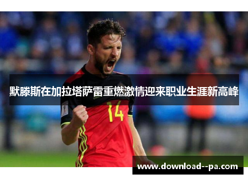 默滕斯在加拉塔萨雷重燃激情迎来职业生涯新高峰